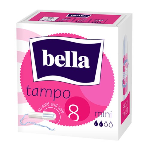 Тампоны Белла мини 2к №8