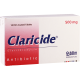 Кларицид 500мг №14 таб. (Кларитромицин)