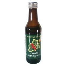 Сироп Шиповника Золотая капля 250г