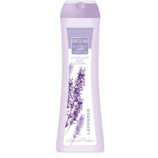 BIOFRESH - HERBS OF BOLGARIA for Women Лосьон для тела Антицеллюлитный 250мл