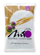 Отруби Лито пшеничные с Кальцием хрустящие 200г