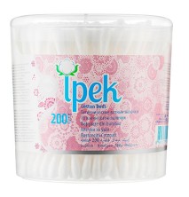 Ватные палочки ИПЕК №200 в коробке
