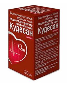 Кудесан Кардио Форте р-р 20мл