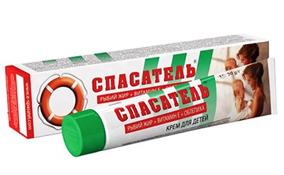 Спасатель крем для детей 50г