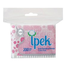 Ватные палочки ИПЕК №200 Запаска
