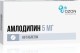 Амлодипин 5мг №60 таб. Россия