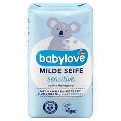 Мыло БЭЙБИЛАВ Детское Sensitive 100г