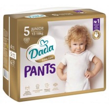 Подгузники - трусики DADA Extra Care Junior №5 (35шт)