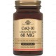 SOLGAR - Коэнзим Q10 60мг №30 капс.