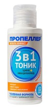 Пропеллер Тоник 3 в 1 матирующий Цинк + Ниацинамид 100мл