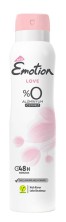 Дезодорант ЭМОУШЕН Спрей 150 мл Женский Love