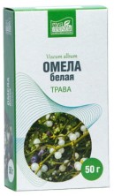 Омела белая трава 50г