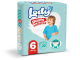 Подгузники LODY ECO PACK AIR XL 6 №20 (16+кг)