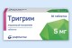Тригрим 5мг №30 таб (Торасемид)