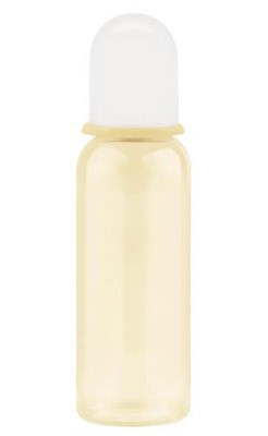 Бутылочка Лабби Just 250мл с латексной соской медленный поток (0+мес) Арт.27375