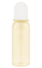 Бутылочка Лабби Just 250мл с латексной соской медленный поток (0+мес) Арт.27375