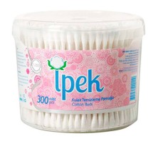 Ватные палочки ИПЕК №300 в коробке
