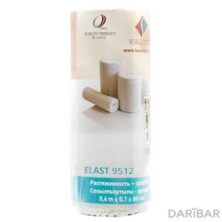 Бинт мед. эл. средней растяж. 0,6м х 8см