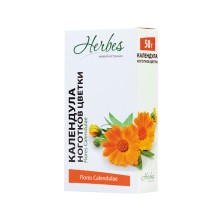 Календулы цветки 50г (ноготки)