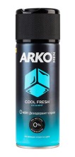 Дезодорант АРКО спрей мужской 150 мл Cool Fresh