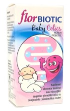 Флорбиотик Бэби Коликс 10мл капли