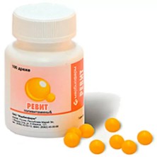 Ревит №100 драже