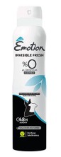 Дезодорант ЭМОУШЕН Спрей 150 мл Женский Invisible Fresh