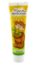 Крем Детский с Чередой 100мл