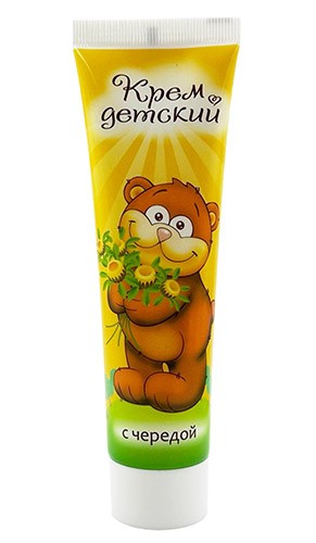 Крем Детский с Чередой 100мл