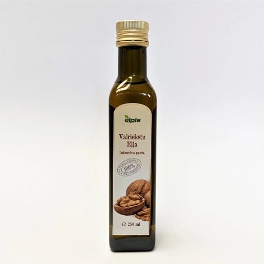 Масло Грецкого ореха пищевое 250мл