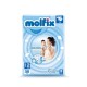 Подгузники Молфикс Comfort ЭкономПак 2 №58Мини