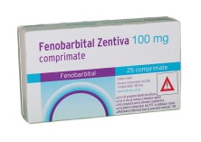 Фенобарбитал 100мг №25 таб.