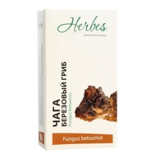 Чага (Березовый гриб) 50г