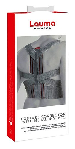 Корректор осанки р-р 2 (85-92см) со спинкой
