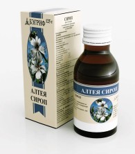 Алтея сироп 125г