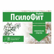ПсилоФит 500 мг №30 капс.