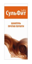 Сульфит Шампунь от перхоти 150мл