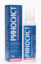 Риносист Стронг аэрозоль 125мл для промывания носа