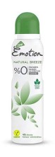 Дезодорант ЭМОУШЕН Спрей 150 мл Женский Natural Breeze