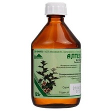 Алтея сироп 125г