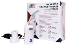 Небулайзер AMNB-510 Ультразвуковой ингалятор