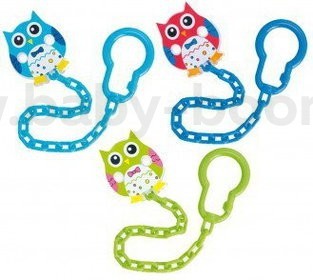 CANPOL - Держатель для пустышки Сова