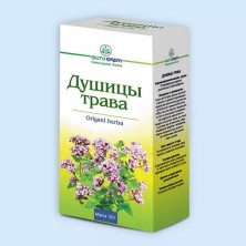 Душица трава 50г сырье растительное измельченное