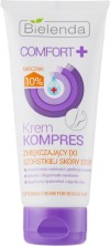 Крем Bielenda COMFORT смягчающий крем для ног и пяток 10% UREA 100л