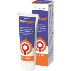 ФулФлекс крем для тела 75мл при заболеваниях суставов