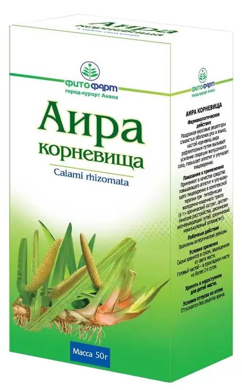 Аира корневища 50г