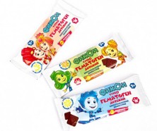 Гематоген (Турбо) 35г детский Фиксики (с 3-х лет)