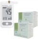 Глюкометр Bionime Rightest GM 550 + тест-полоски Rightest GS550 №50 (2 упаковки)