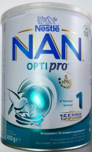 Nestle NAN 1 (800гр) Тройной комфорт