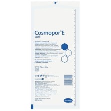 Лейкопластырь (повязка для ран) Cosmopor E 25x10см стерил.